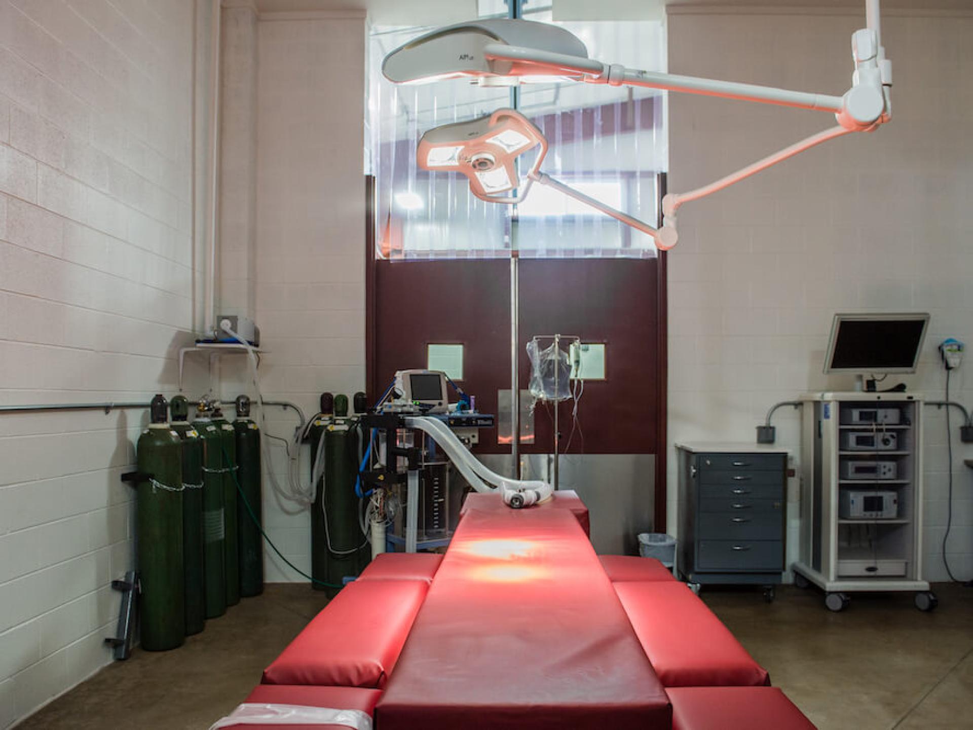 equine center 13 Roaring Fork Equine Medical Center