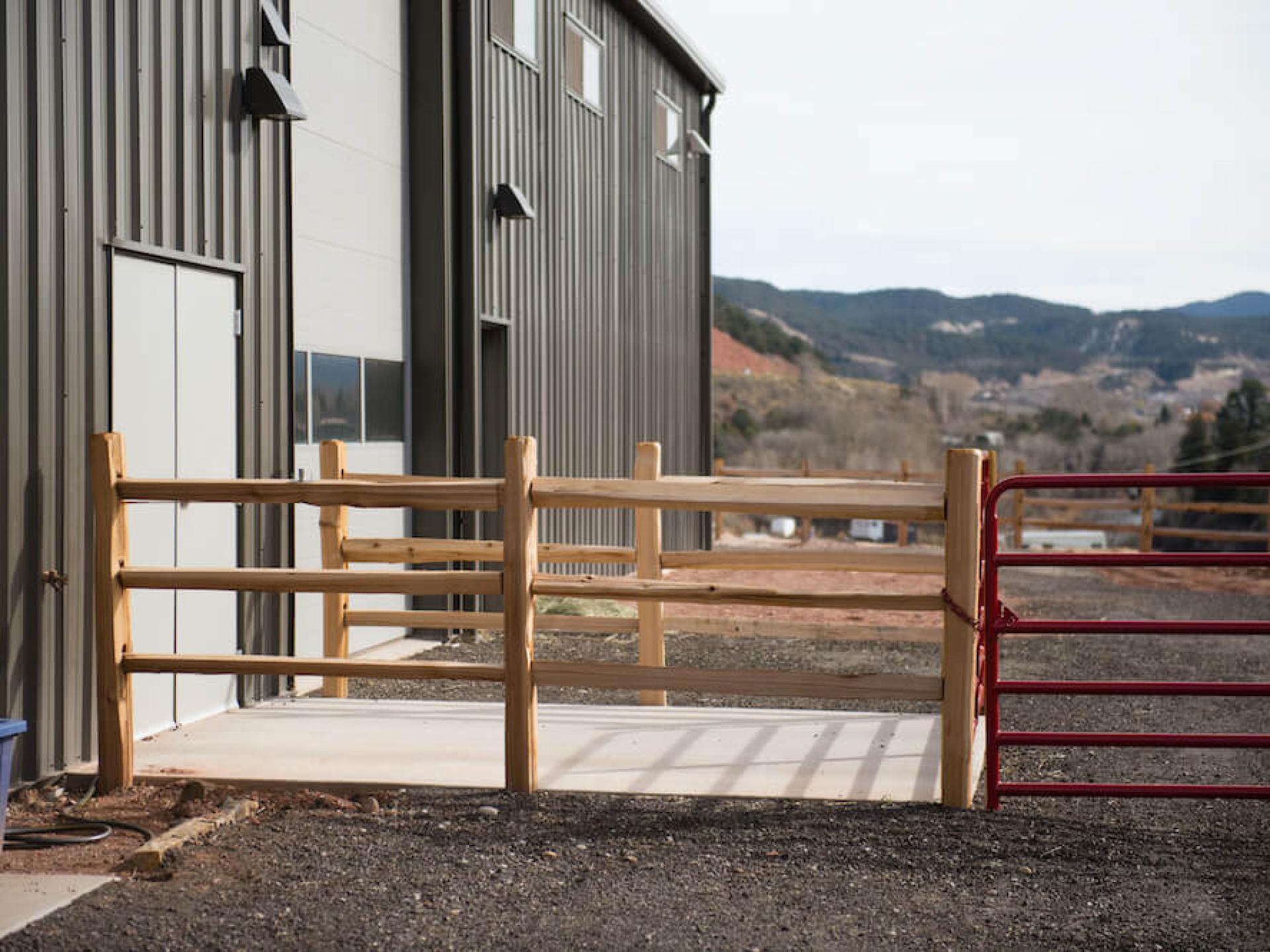 equine center 2 Roaring Fork Equine Medical Center